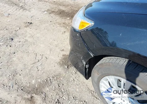 2014 Toyota Camry Le из США, поврежденный, VIN 4T4BF1FK4ER370293